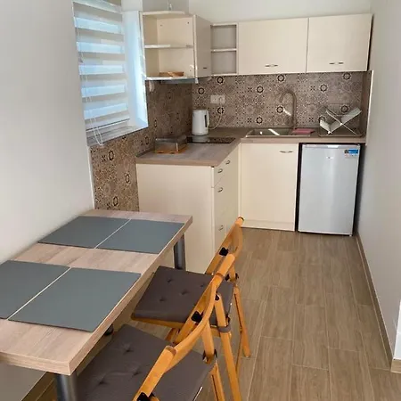 Apartament Piaski * Krynica Morska